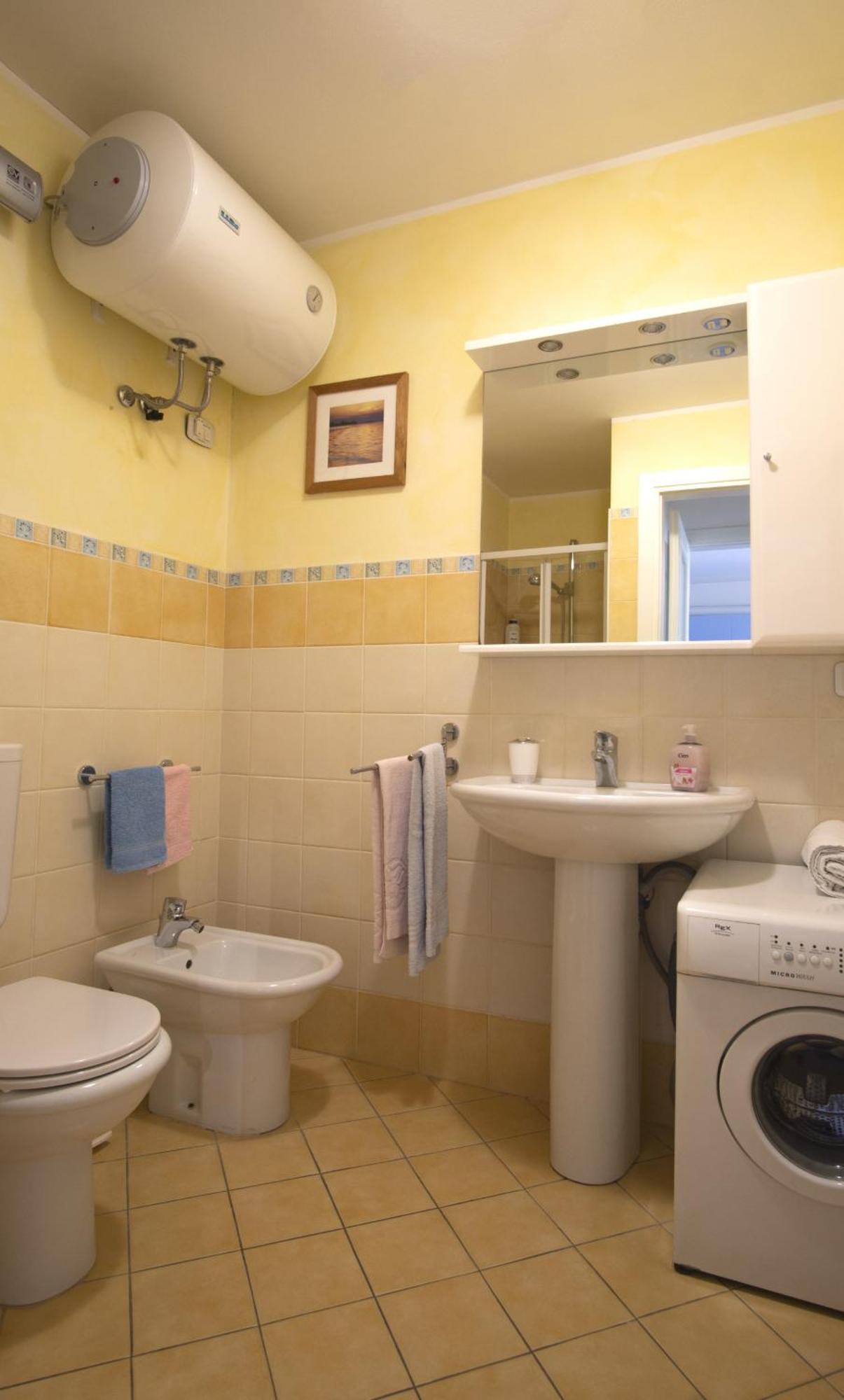 Gaia Apartment Un Gioiello Grado Eksteriør billede