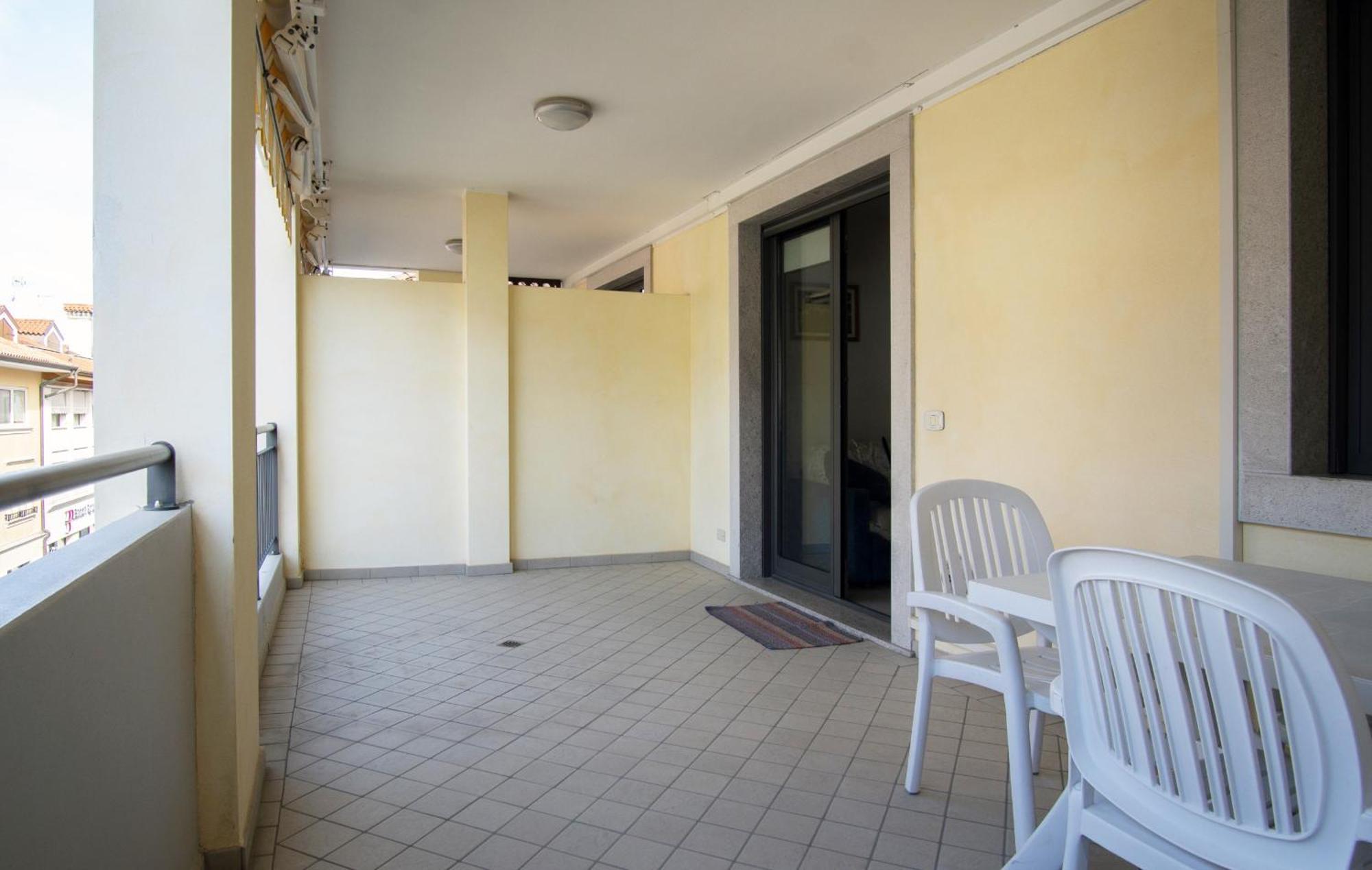 Gaia Apartment Un Gioiello Grado Eksteriør billede