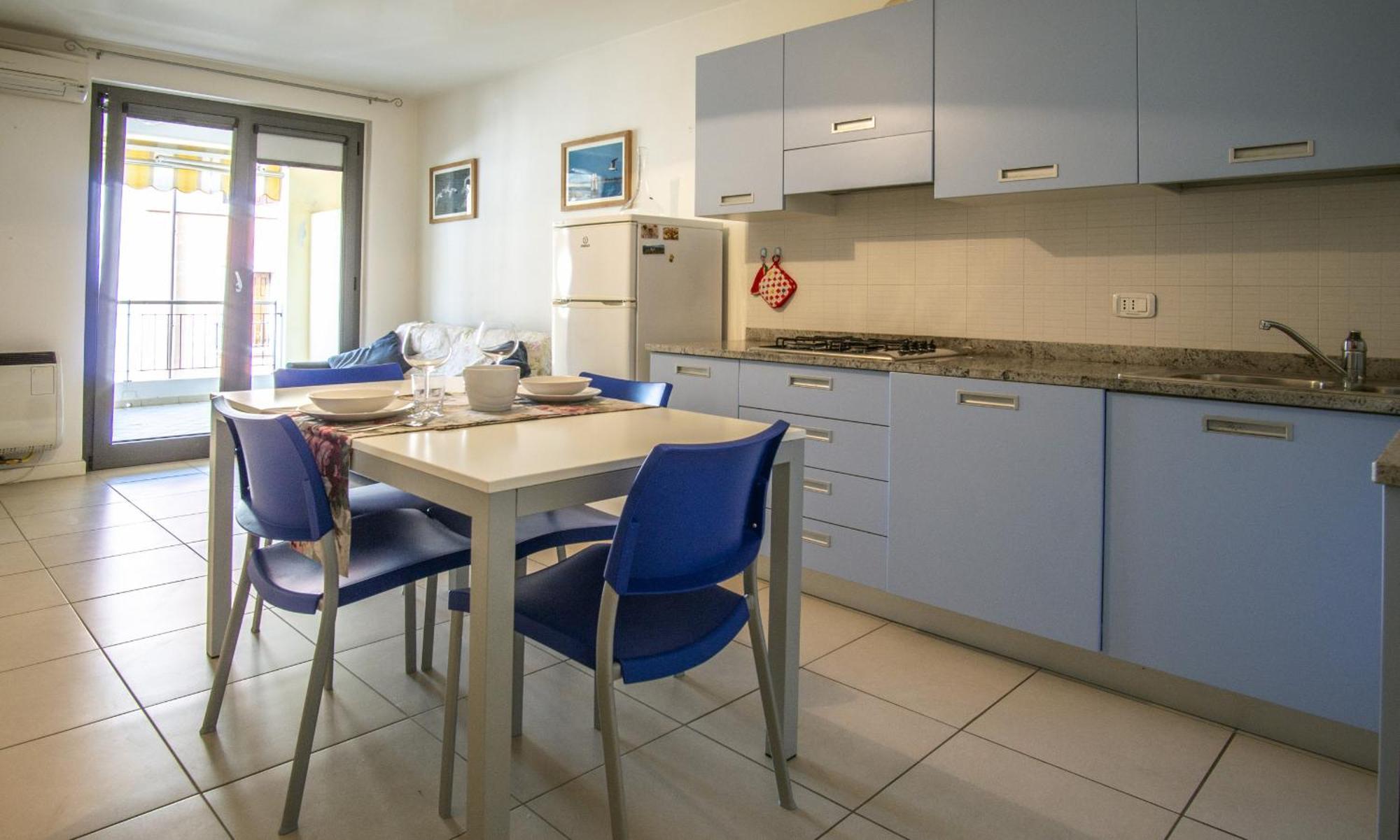 Gaia Apartment Un Gioiello Grado Eksteriør billede